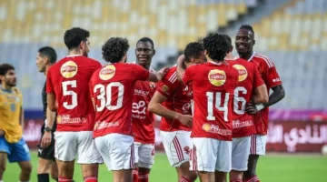 تجهيزات أخيرة.. 4 إجراءات للأهلي قبل مواجهة الجيش المغربي